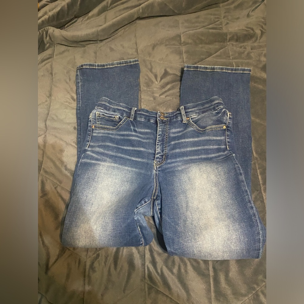 BKE bootcut jeans size 36